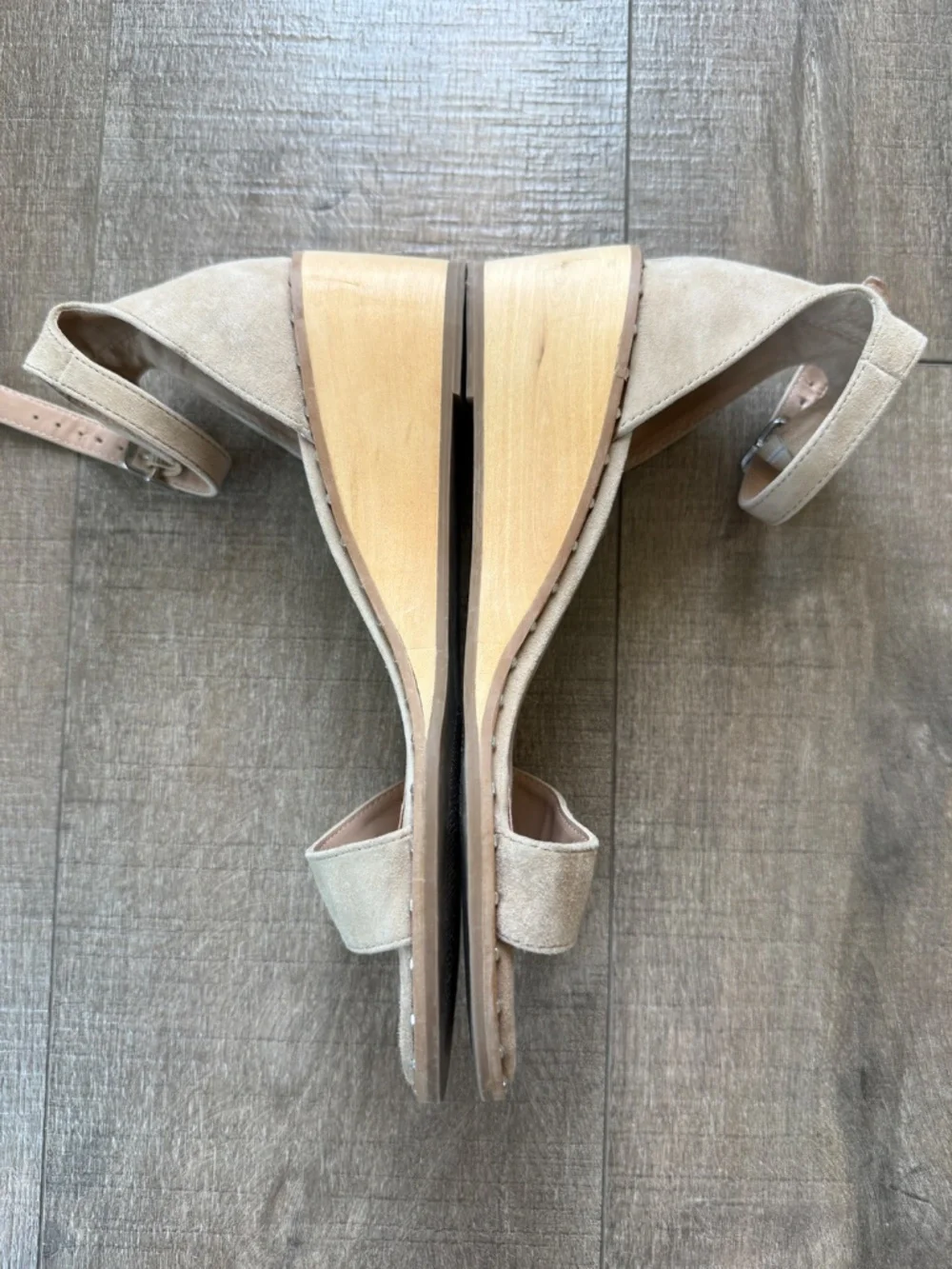 STEVE MADDEN  Kenmar Wedge Sandal - Size 7